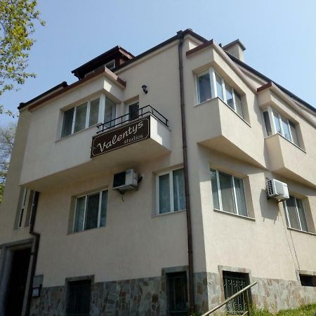 Hôtel Valentys Studio 1 à Plovdiv Extérieur photo